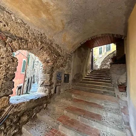 Ancient Tellaro - Free Parking Apartman *