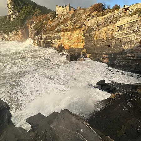 Ancient Tellaro - Free Parking Apartman Lerici