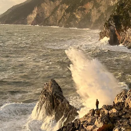 Ancient Tellaro - Free Parking * Lerici