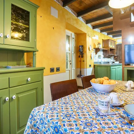 Ancient Tellaro - Free Parking Apartman *