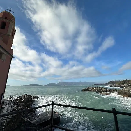 Apartman Ancient Tellaro - Free Parking