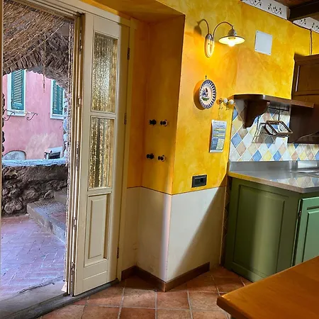 Apartment Ancient Tellaro - Free Parking