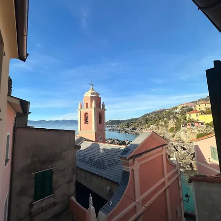 Appartamento Ancient Tellaro - Free Parking *