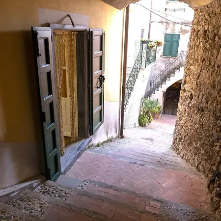 Apartment Ancient Tellaro - Free Parking *