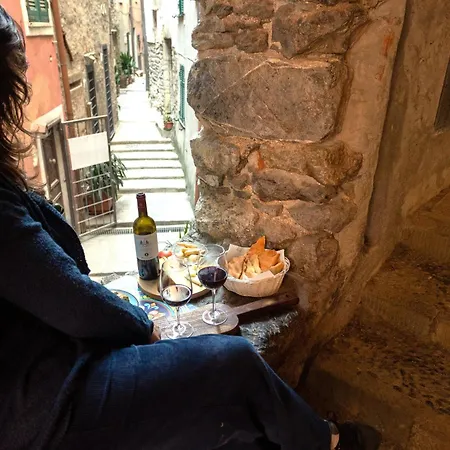 Appartamento Ancient Tellaro - Free Parking Lerici