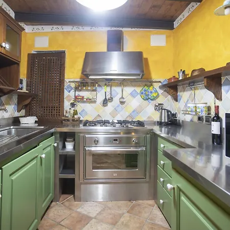 Ancient Tellaro Lägenhet Lerici