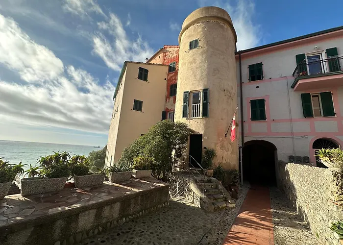 Ancient Tellaro - Free Parking Appartement Lerici