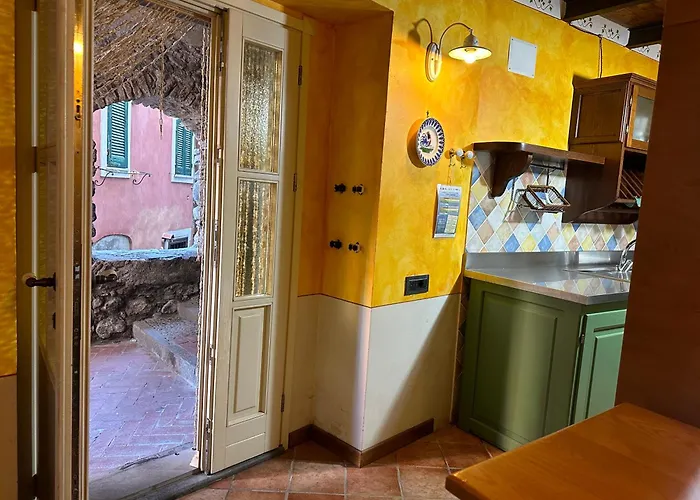 Appartement Ancient Tellaro - Free Parking