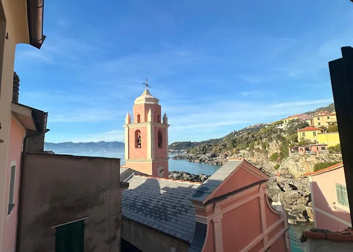 Appartement Ancient Tellaro - Free Parking *