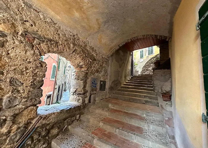 Ancient Tellaro - Free Parking Lejlighed *