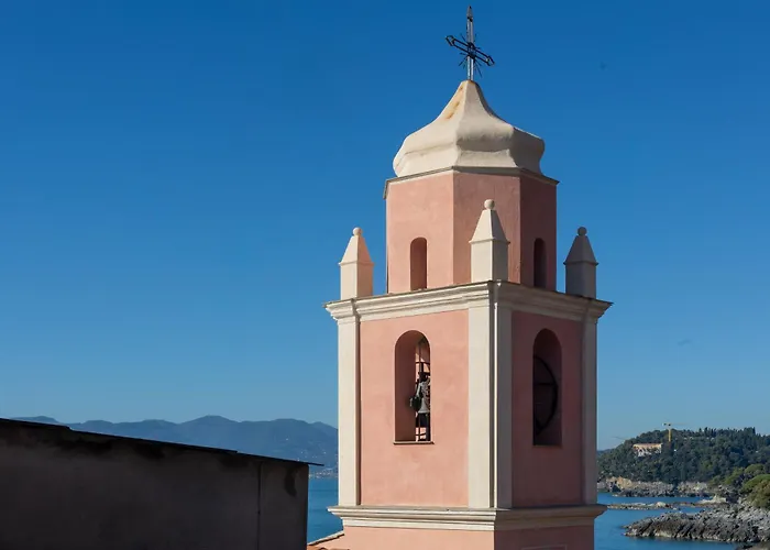 Ancient Tellaro - Free Parking Lerici