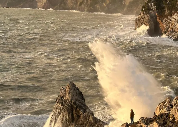 Ancient Tellaro - Free Parking * Lerici