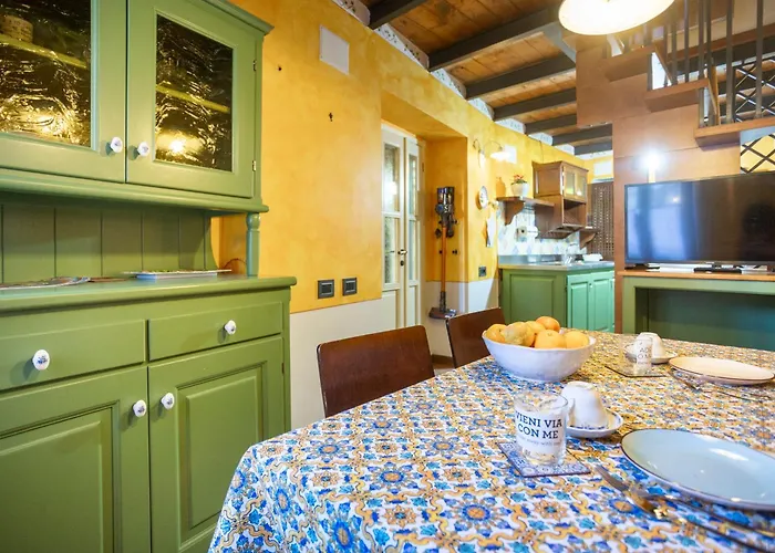 Ancient Tellaro - Free Parking Appartement *