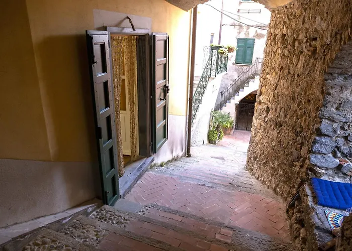 Appartement Ancient Tellaro - Free Parking *