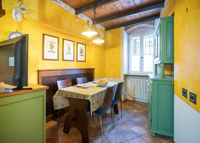Ancient Tellaro - Free Parking * Lerici