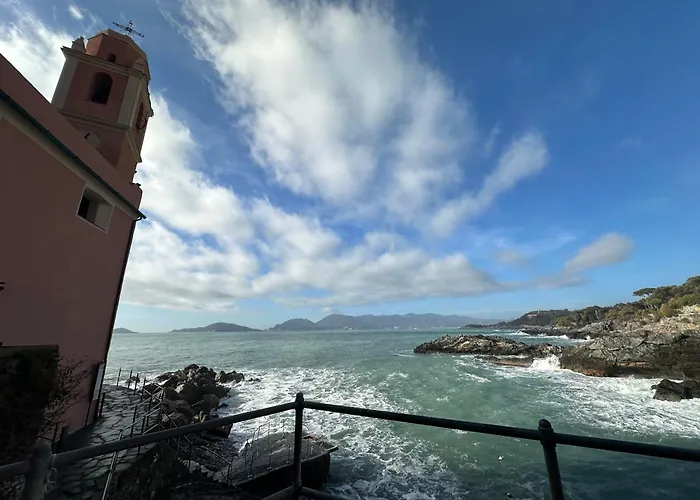 Appartement Ancient Tellaro - Free Parking