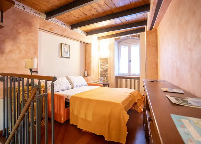 Ancient Tellaro - Free Parking Appartement *